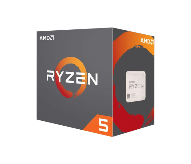 AMD Ryzen 5 1600X 3,6GH AM4 YD160XBCAEWOF - 357760 - zdjęcie